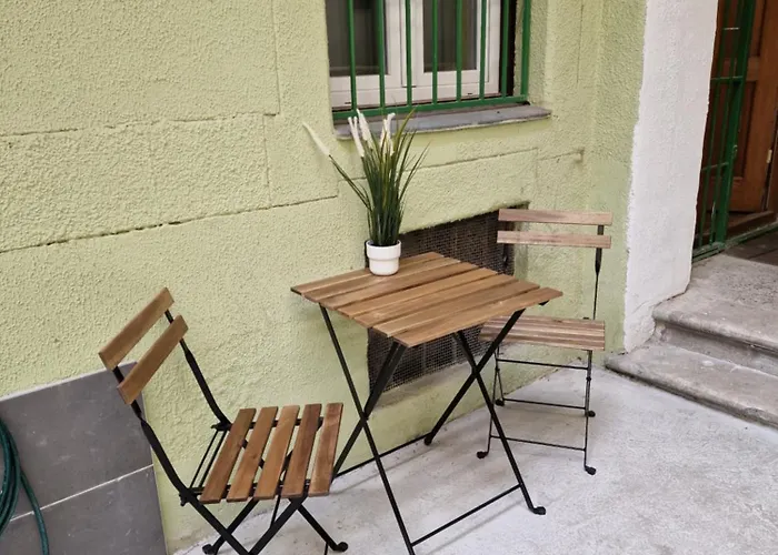 Casa Wesselenyi - Cosy Apartments In The City Center
